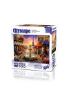 20094 PUZZLE 500 PARİS SQUARE