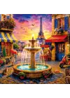 20094 PUZZLE 500 PARİS SQUARE