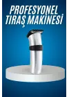 2025 Model Çelik Kasa Profesyonel Saç Sakal Tüm Vücut Tüyü Lazer Öncesi Tıraş Makinesi