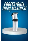 2025 Model Çelik Kasa Profesyonel Saç Sakal Tüm Vücut Tüyü Lazer Öncesi Tıraş Makinesi