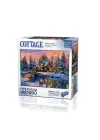 20720 Christmas Lights 1000 Parça Puzzle -KS Puzzle
