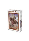 20726  Gazi Mustafa Kemal Sakarya Adlı Atıyla 1000 Parça Puzzle -KS Puzzle
