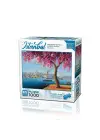 20744 PUZZLE 1000 HAGLA SOPHİA AND FERRY