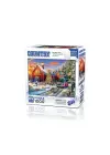 20753 PUZZLE 1000 Red Barn Farm