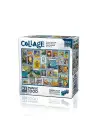 20760 PUZZLE 1000 PULLAR POSTAGE STAMPS