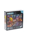 20766 Neon Metropol 1000 Parça Puzzle -KS Puzzle