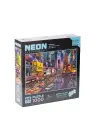20766 Neon Metropol 1000 Parça Puzzle -KS Puzzle