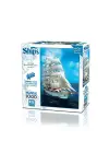 20774 PUZZLE 1000 SEA CLOUD
