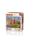20787 PUZZLE 1000 TULİP FARM