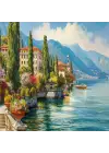 20796 PUZZLE 1000 İTALİAN LANDSCAPE