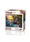 20798 PUZZLE 1000 SUNSET BEACH