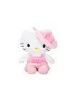 2089 SUN-JHN-SK-PELUŞ H KITTY ELBİSELİ ŞAPKALI 36 CM HKTY MOR