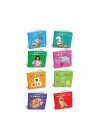 2090 Dıytoy, İlk Kütüphanem-İlk Sözcükler 8Li Mini Kitap Seti