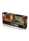 21006 Panoramik Ristotant 1000 Parça Puzzle -KS Puzzle