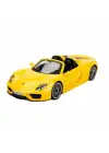 21076  1:24 Porsche 918 Spyder Model Araba -Sunman