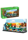 21589 Lego Minecraft Mini Biomes 797 parça +12 yaş