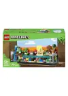 21589 Lego Minecraft Mini Biomes 797 parça +12 yaş