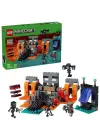 21590 Lego Minecraft Wither Savaşı 494 parça +8 yaş