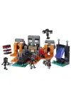 21590 Lego Minecraft Wither Savaşı 494 parça +8 yaş
