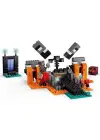 21590 Lego Minecraft Wither Savaşı 494 parça +8 yaş