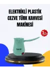 220-240 Volt 304 Kalite Rezistanslı Kahve Makinesi