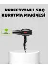 2200 Watt Profesyonel Saç Kurutma Makinesi Ac Motorlu Yüksek Performanslı