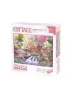 22027 Songbirds at Summertime Mill 1500 Parça Puzzle -KS Puzzle