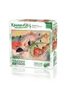 22031 Aquarell No:6 1500 Parça Puzzle -KS
