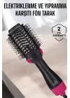 220°c’ye Kadar Isınan, Hacim Ve Yıpranma Karşıtı Profesyonel Fön Tarağı