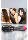 220°c’ye Kadar Isınan, Hacim Ve Yıpranma Karşıtı Profesyonel Fön Tarağı
