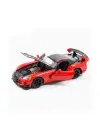 Omarı Efsane Performans: 1:24 Dodge Viper SRT 10 ACR Model Araba
