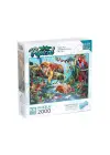 22512 Tiger Idyll 2000 Parça Puzzle -KS Puzzle