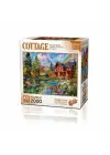 22513 Mountain Retreat 2000 Parça Puzzle -KS