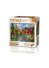 22513 Mountain Retreat 2000 Parça Puzzle -KS
