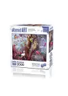 22515 Fascinating Birds 2000 Parça Puzzle -KS Puzzle