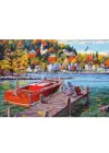 22519 Fish Creek 2000 Parça Puzzle -KS Puzzle