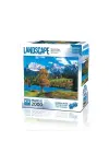 22535 PUZZLE 2000 Bavarian Alps
