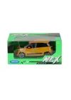 24038 Welly Fiat 500L 1:24 -Karsan Oyuncak