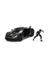 Omarı Marvel Avengers Black Panther Model Araba