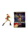 Omarı Street Fighter II Cammy 6 Figür