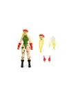 Omarı Street Fighter II Cammy 6 Figür