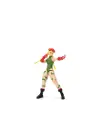 Omarı Street Fighter II Cammy 6 Figür