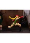 Omarı Street Fighter II Cammy 6 Figür