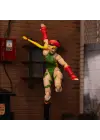 Omarı Street Fighter II Cammy 6 Figür