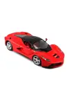 26001 Burago Ferrari Laferrari 1:24 Model Araba -Sunman