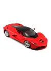 26001 Burago Ferrari Laferrari 1:24 Model Araba -Sunman