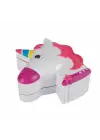 2602 Unicorn Şekilli 3 Katlı Makyaj Güzellik Seti