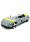 26027 1:24 Ferrari Formula 1 Monza SP1 Model Araba -Sunman