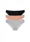 Rahat Kadın Slip Külot Seti