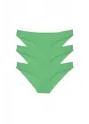 Yeşil Süper Eko Set Slip Külot